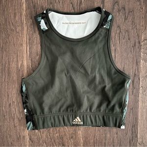Adidas sports bra